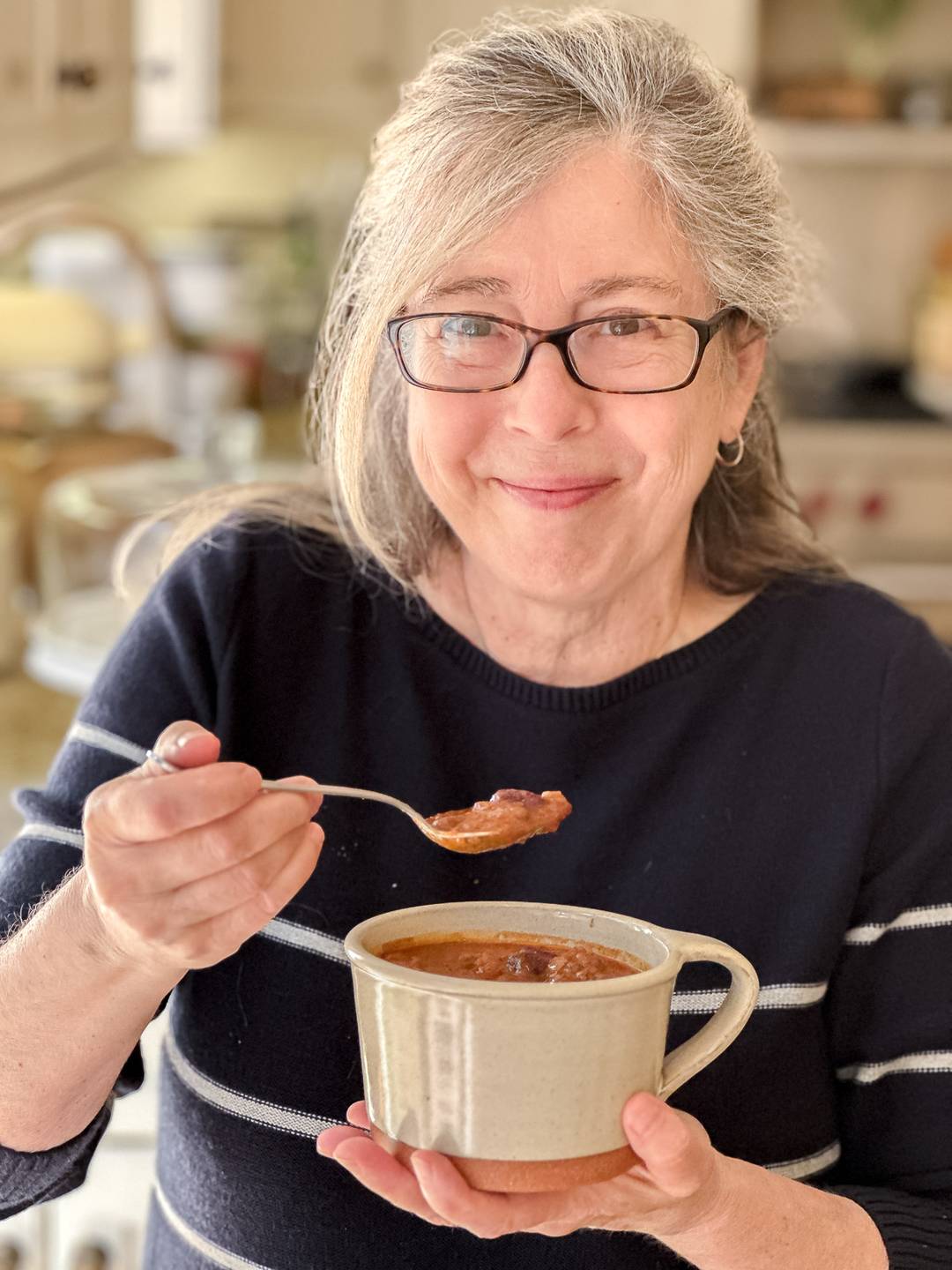 tasting winning chili recipe