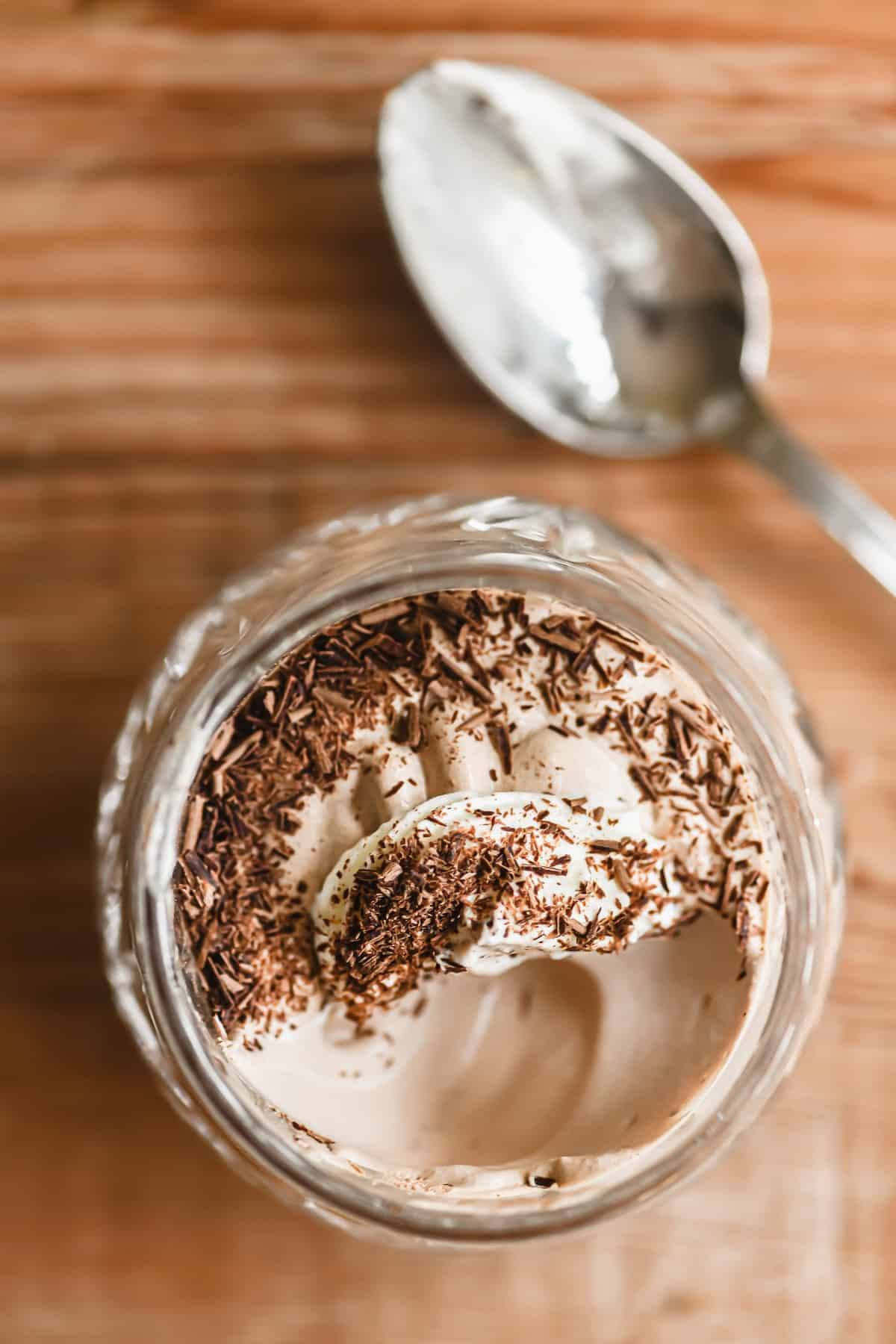 Baileys Irish Cream Mousse