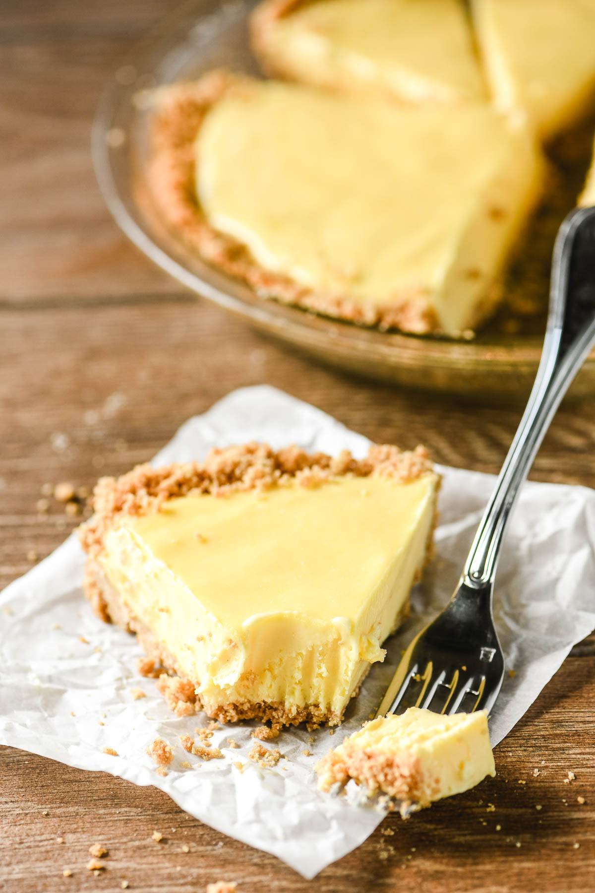 Lemon Pie