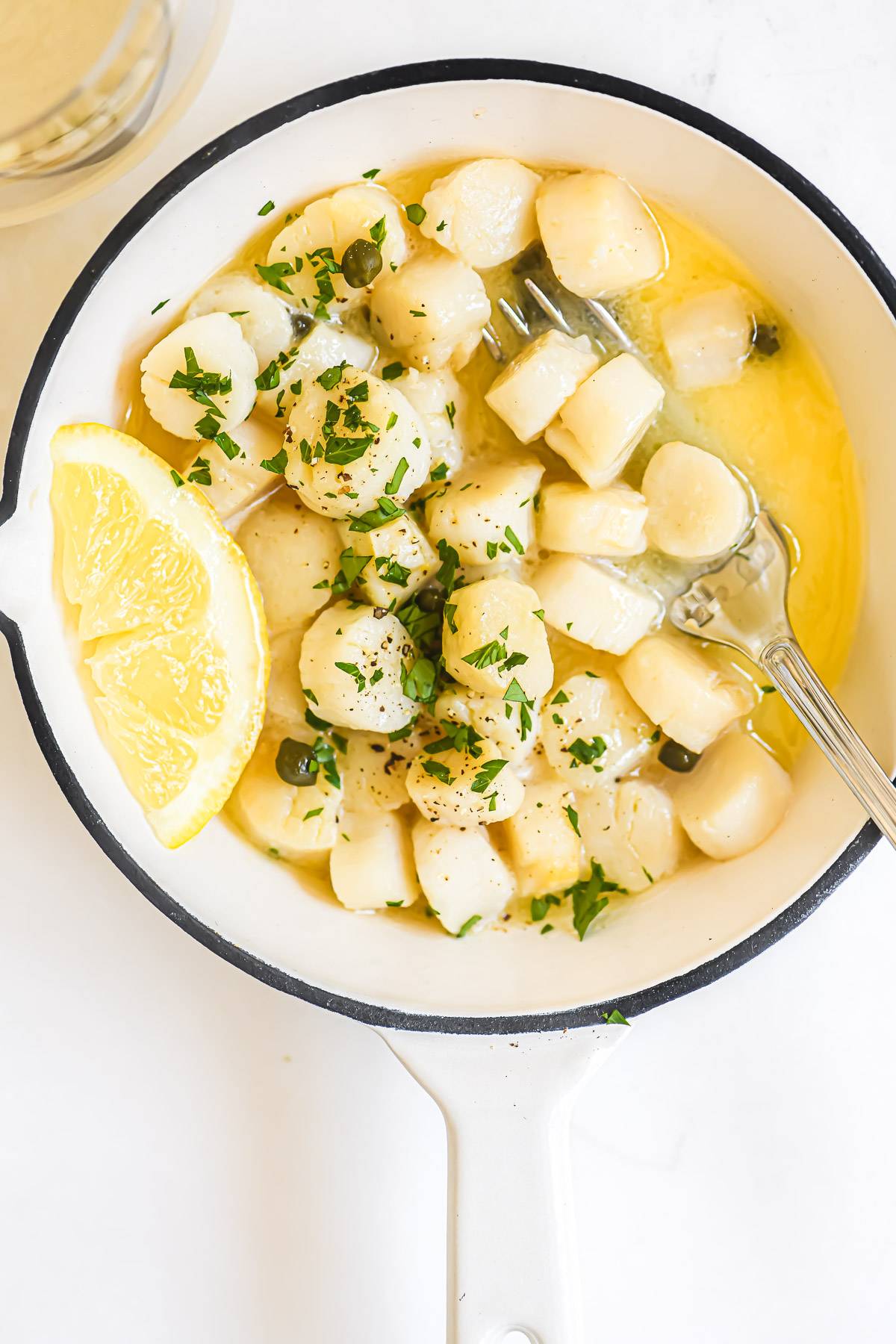 bay scallops