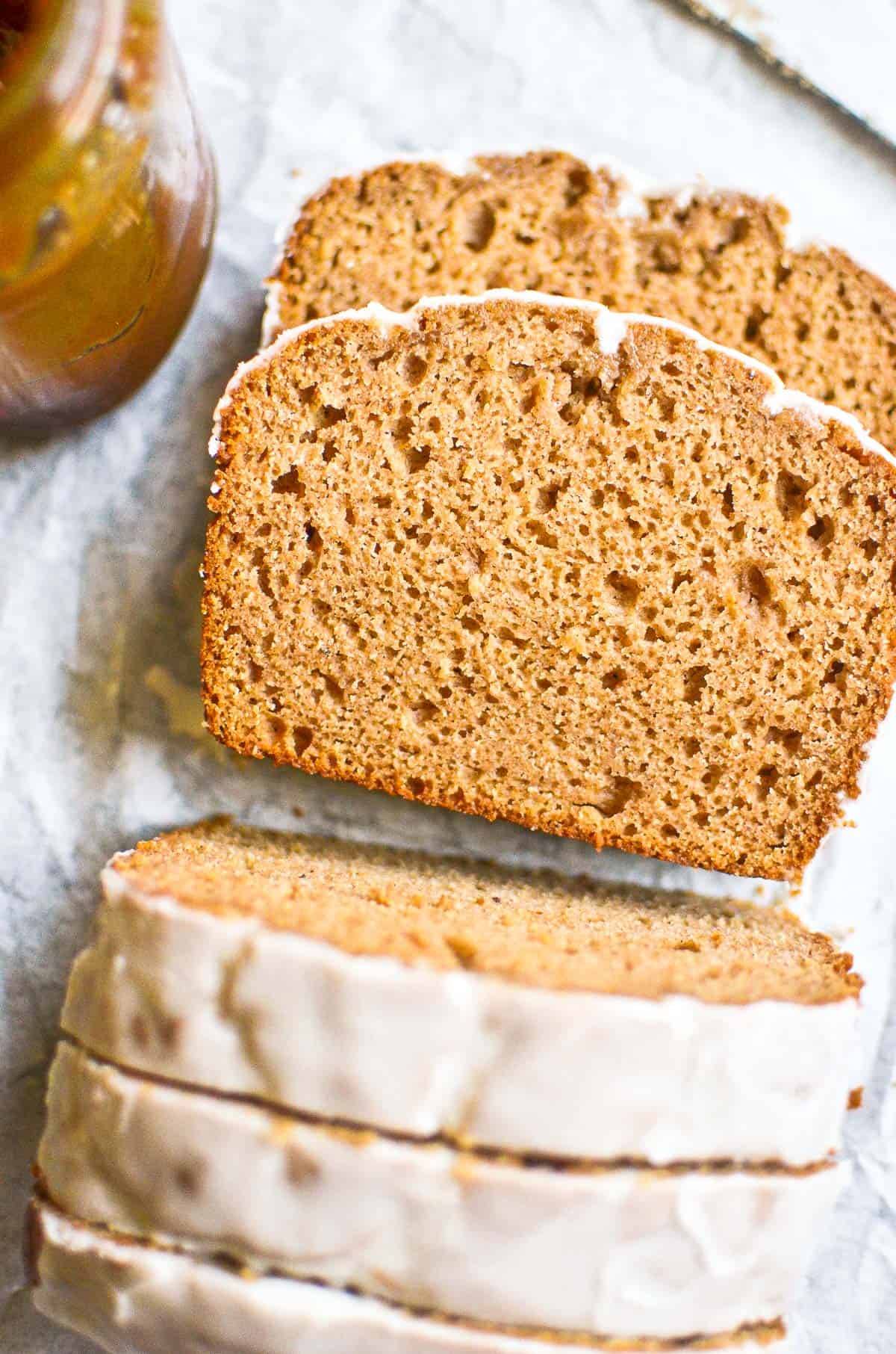 apple spice cake
