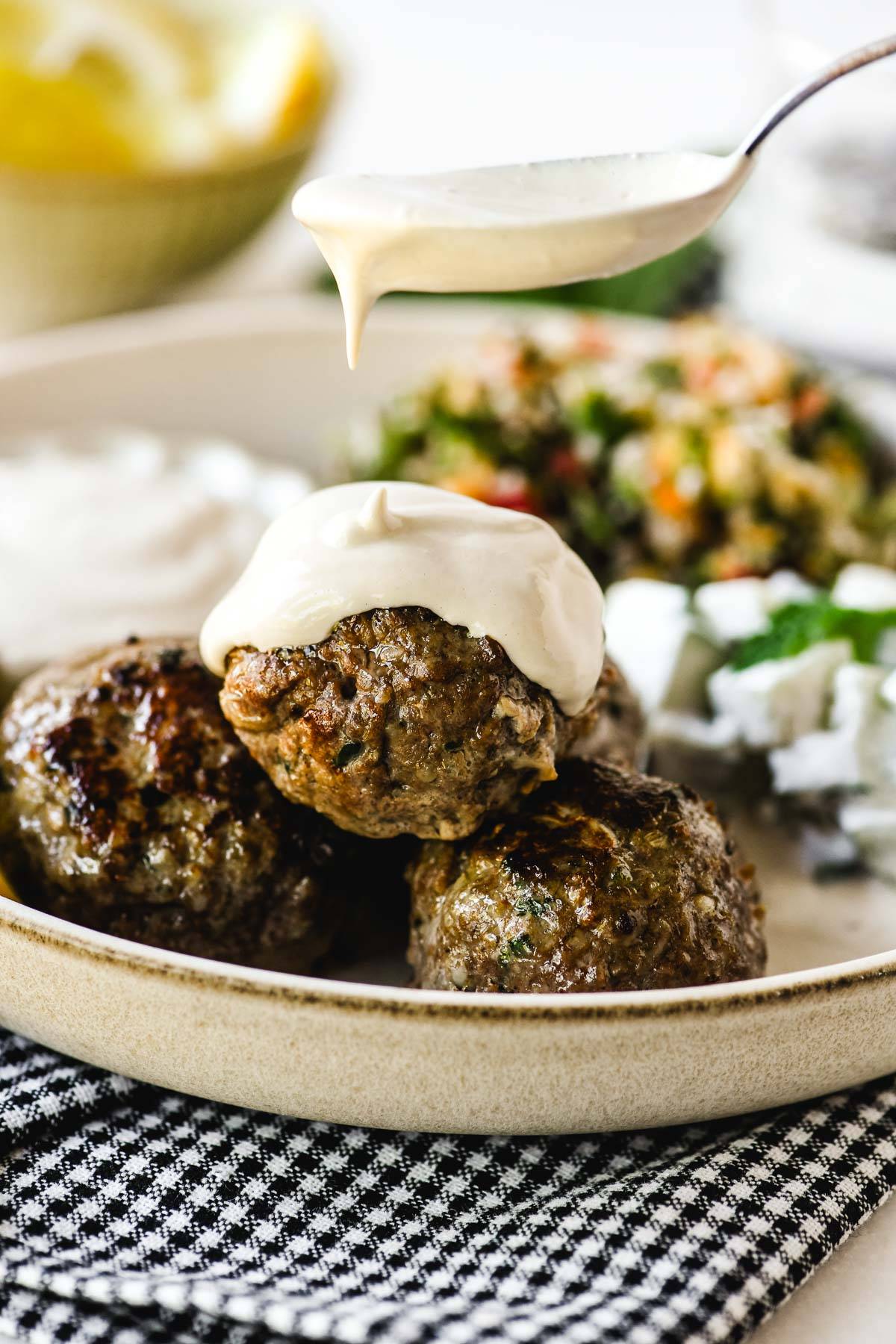 Middle Eastern Recipes