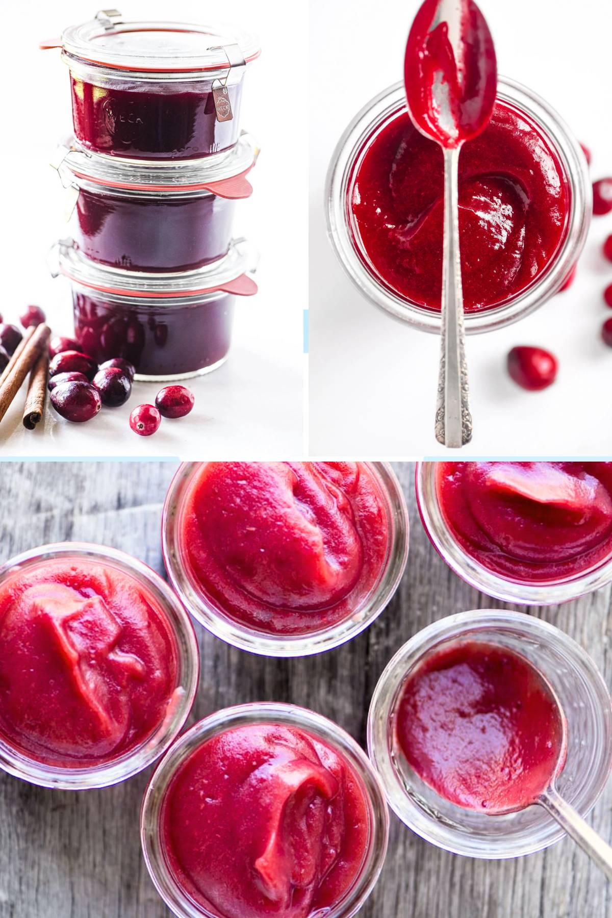 cranberry butter