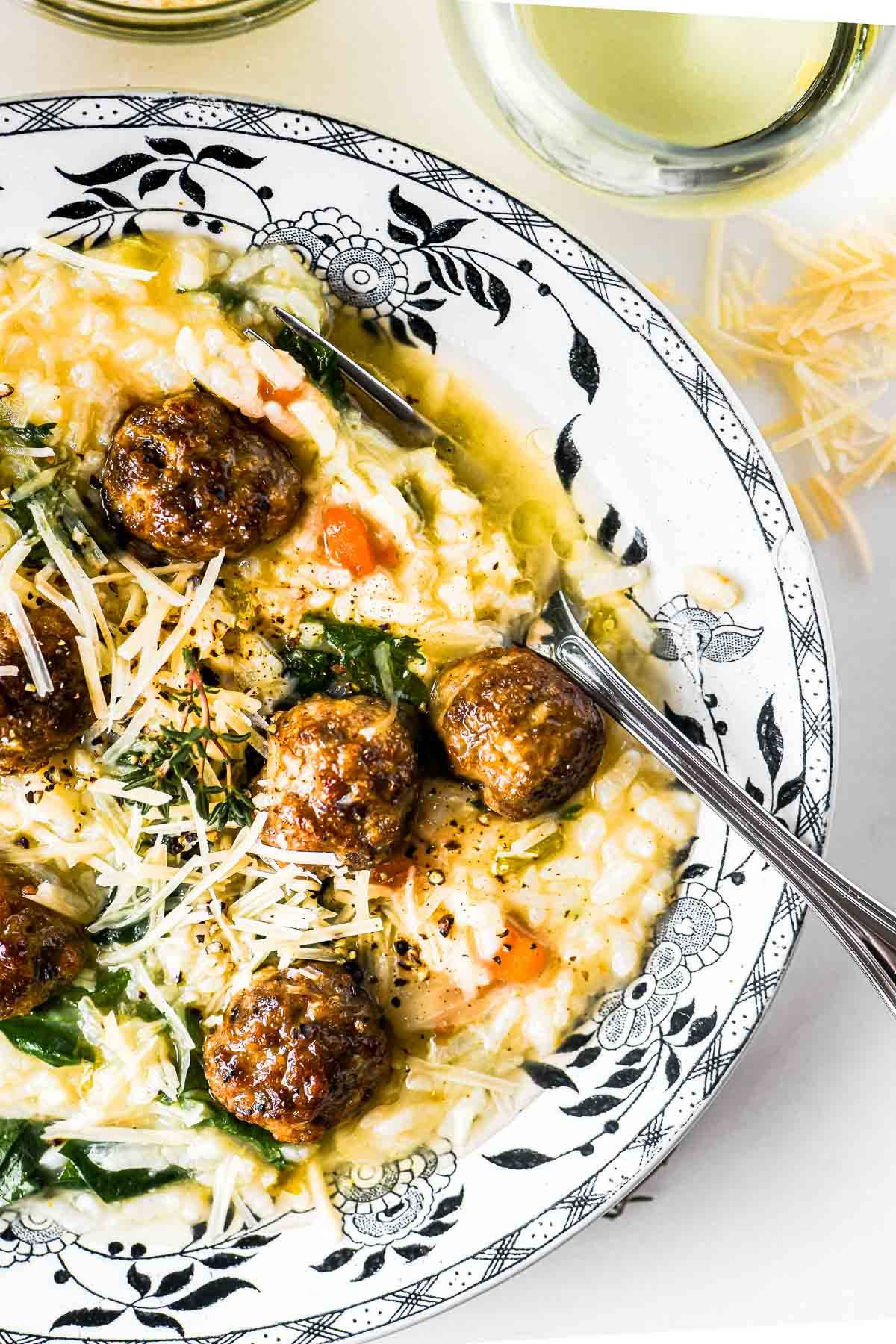 meatball bowl dinner ideas