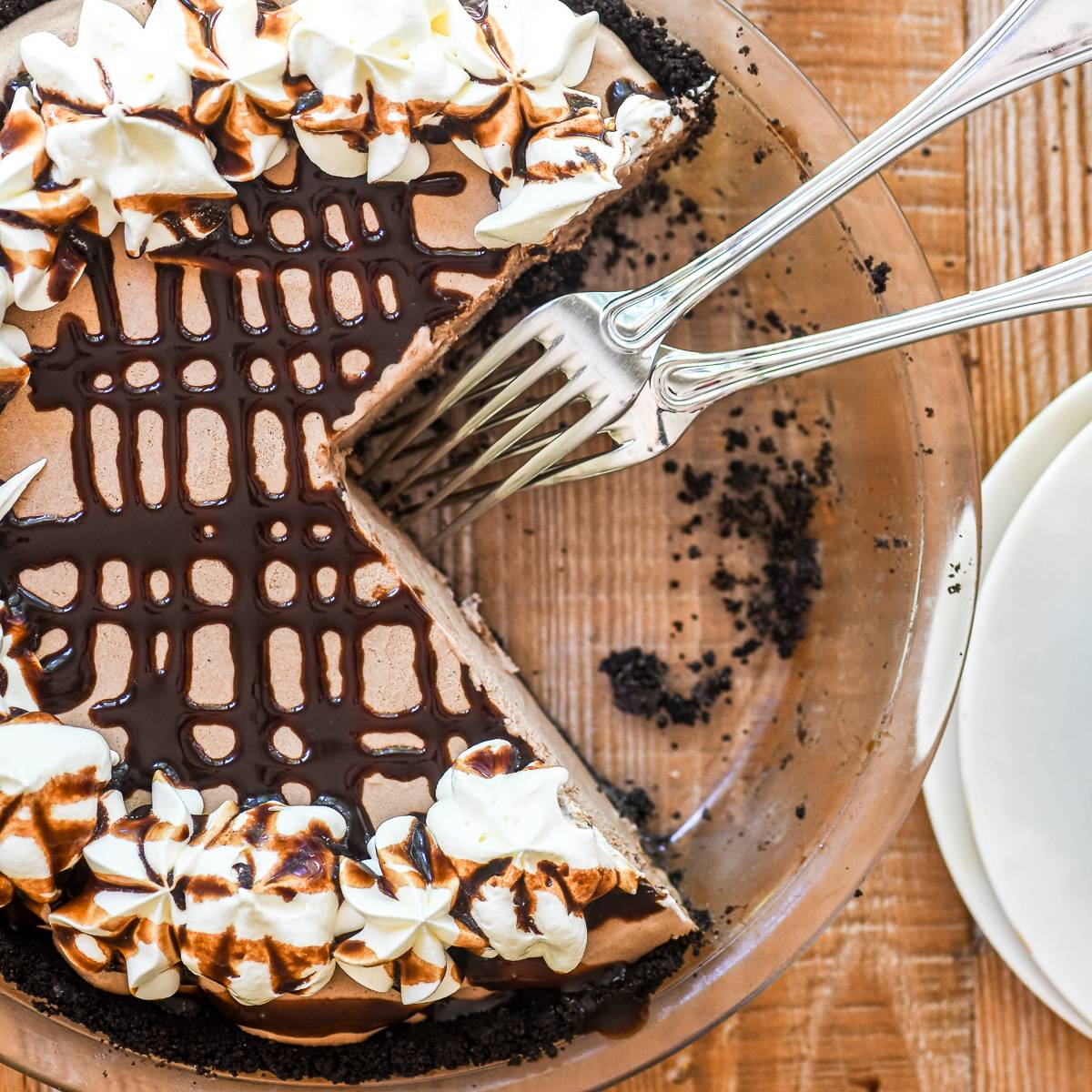 Frozen Mudslide Pie