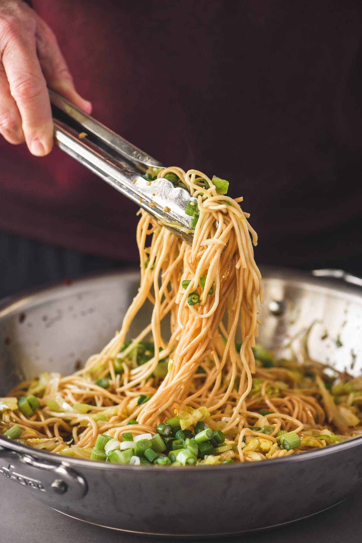 Asian recipes for Lunar New Year