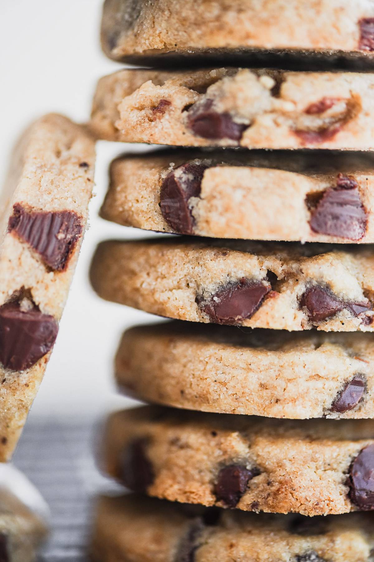 espresso chocolate chip cookies