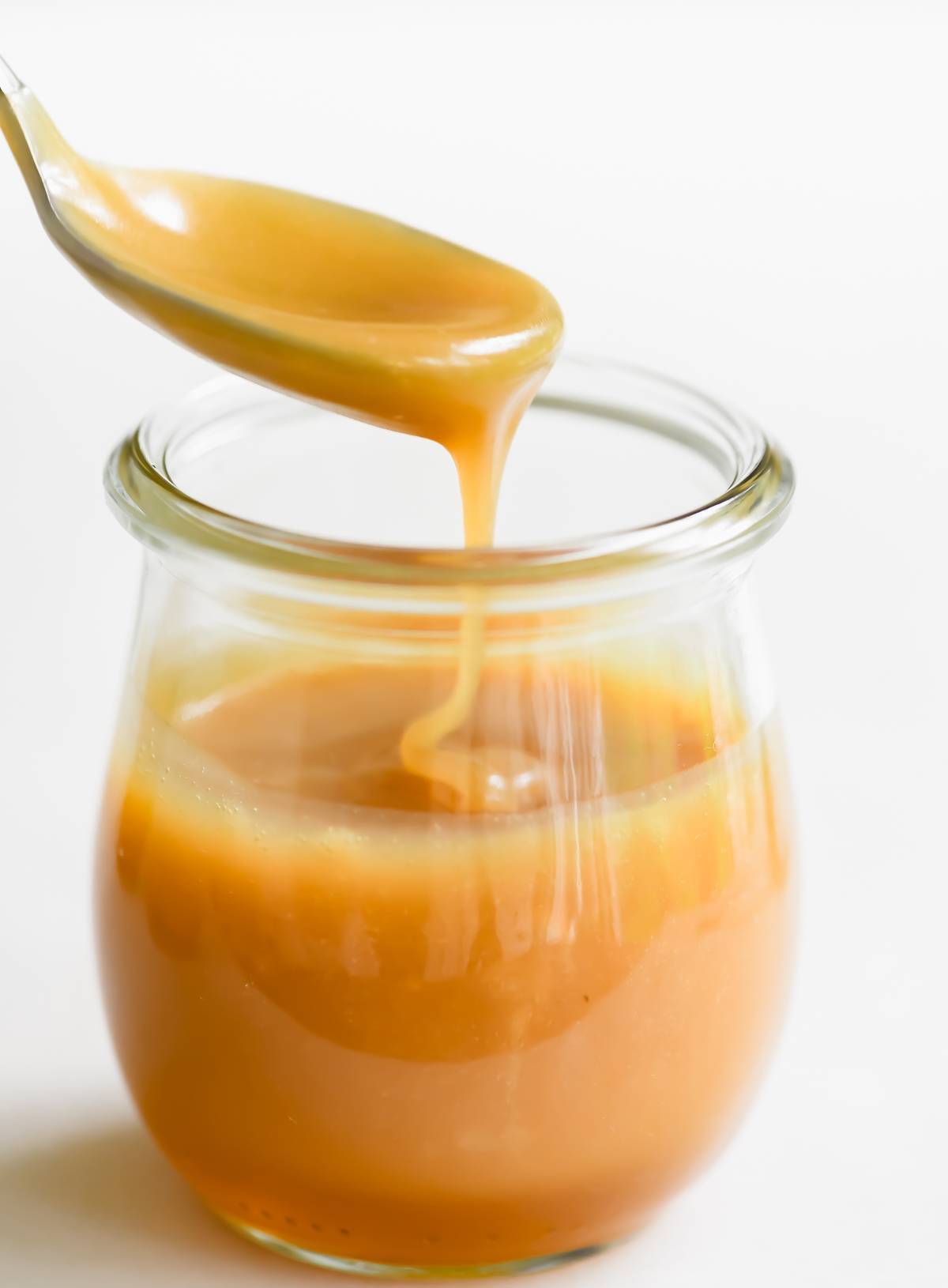 honey caramel sauce