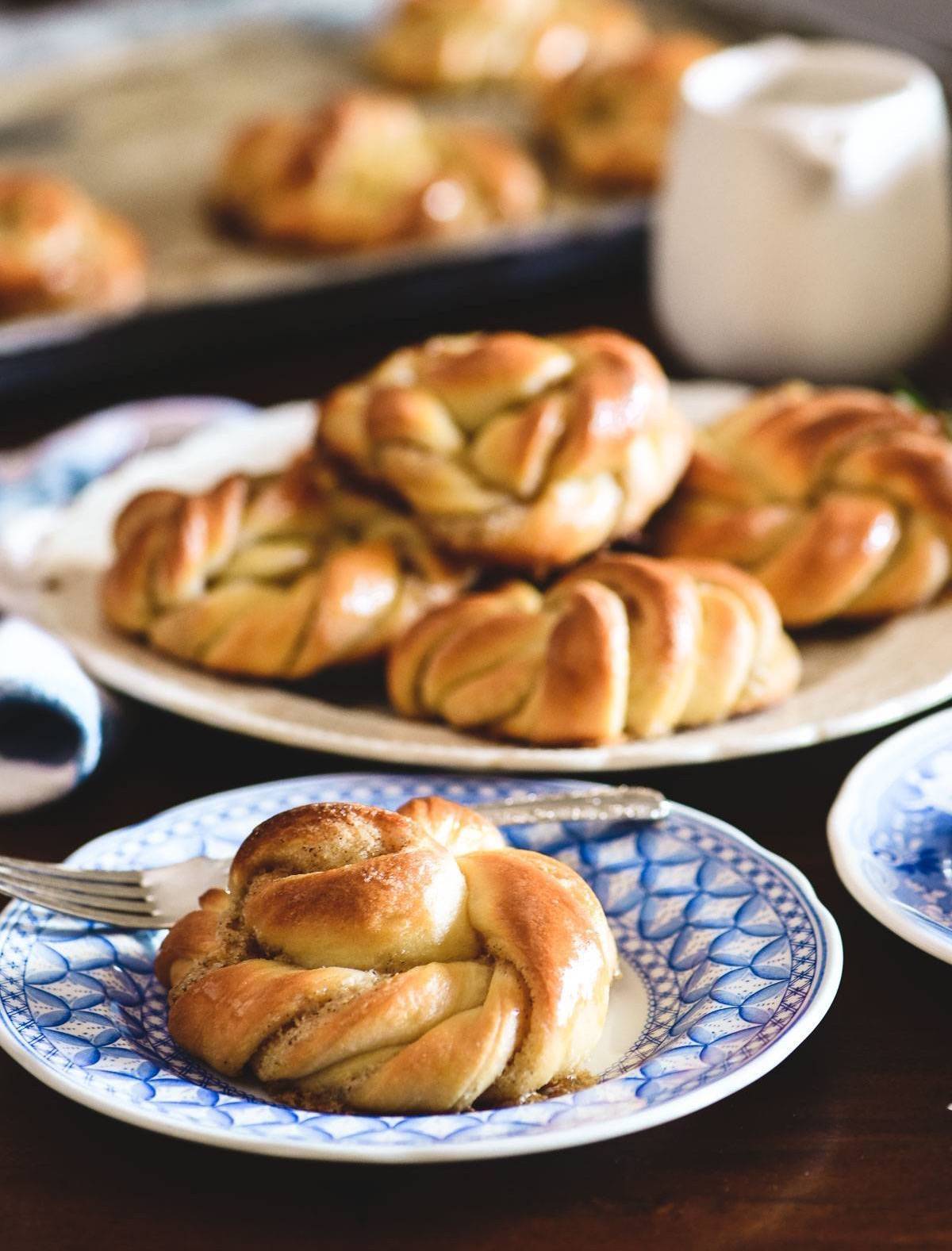 Scandinavian recipes