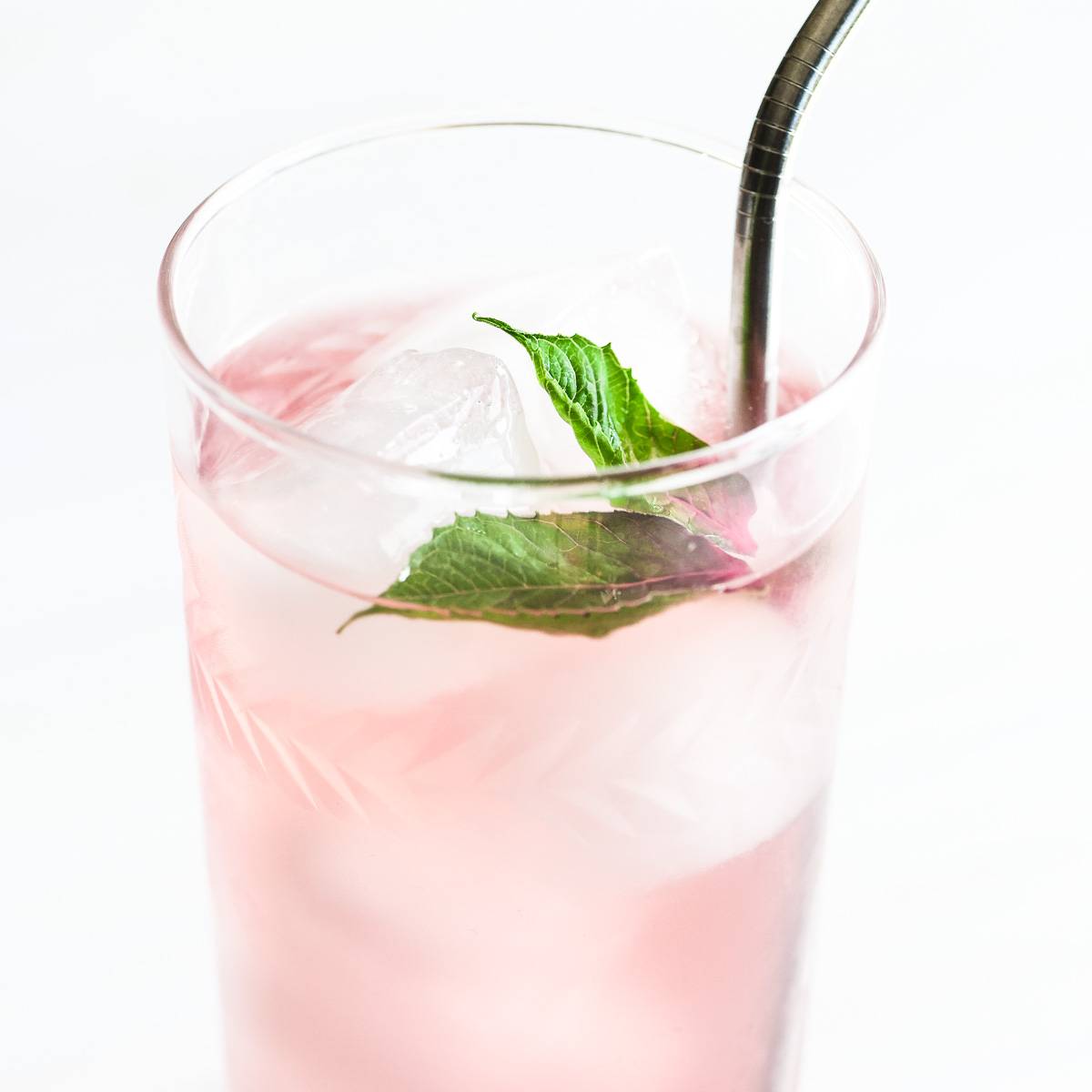 Non-alcoholic drinks for summer