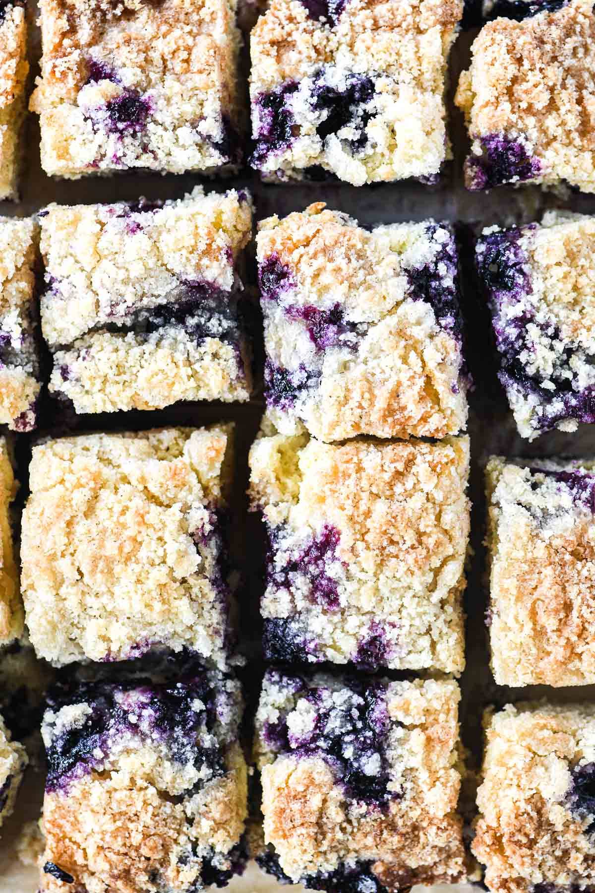 Berry recipes