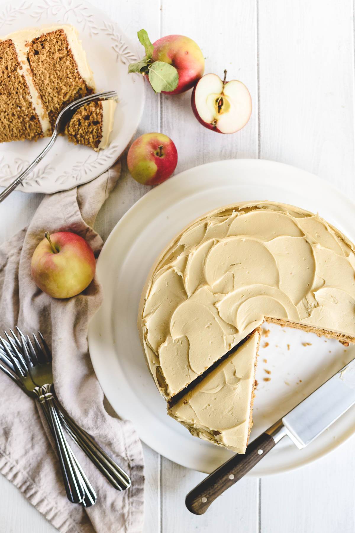 apple cake collection