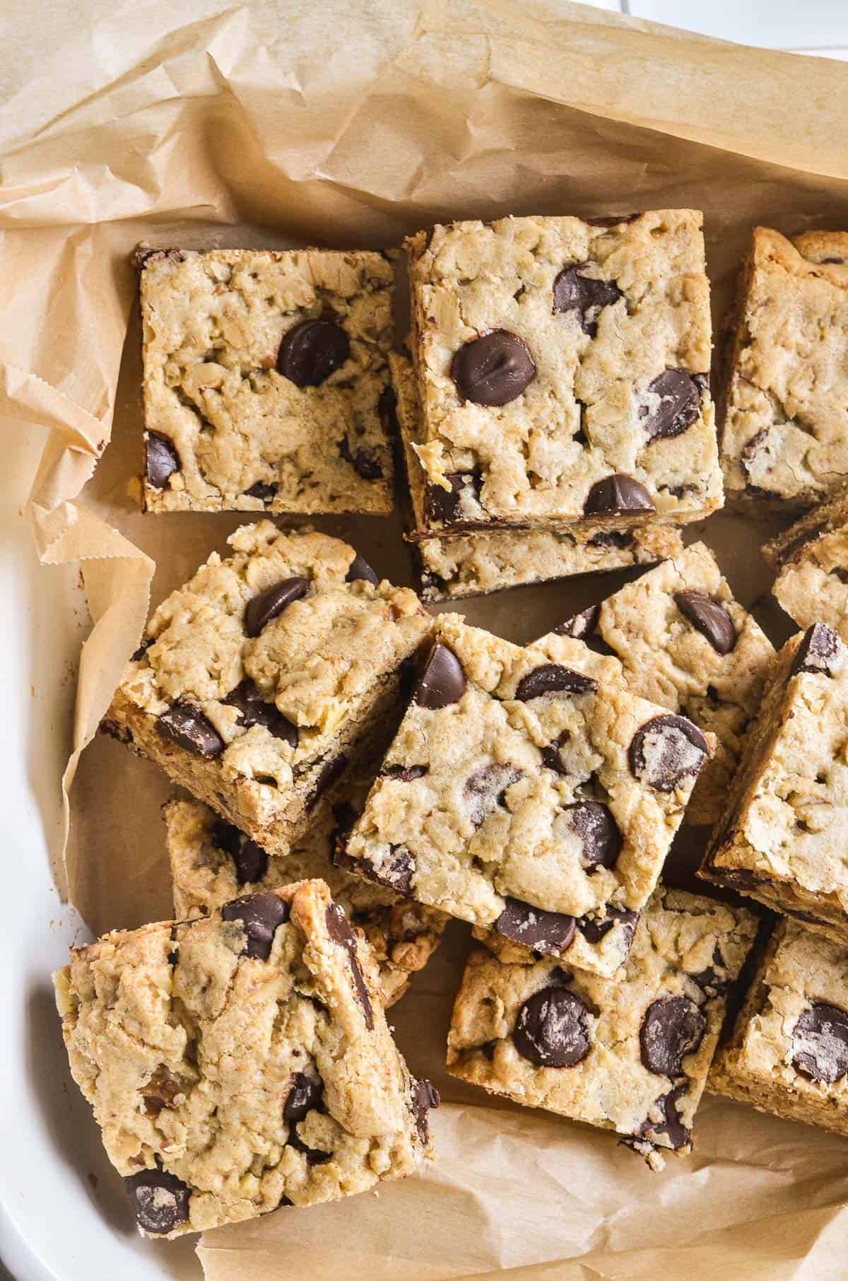 cookie bars