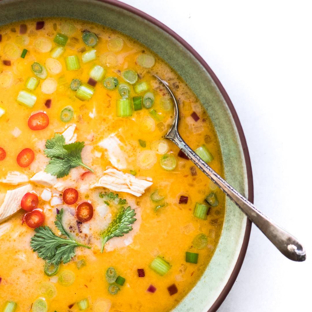 Thai recipes