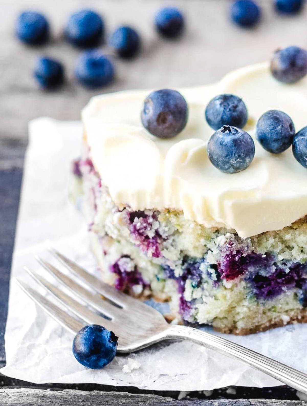 Memorial Day sheet cakes