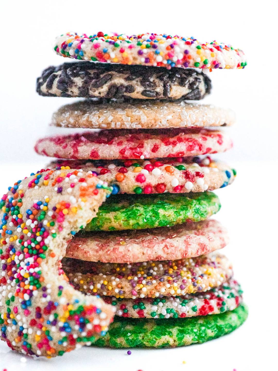 Swedish Sugar Cookies