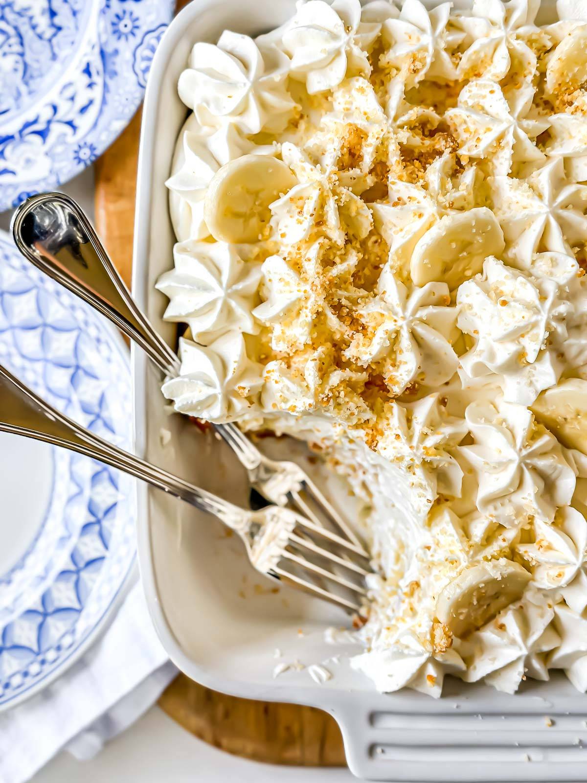 icebox cakes