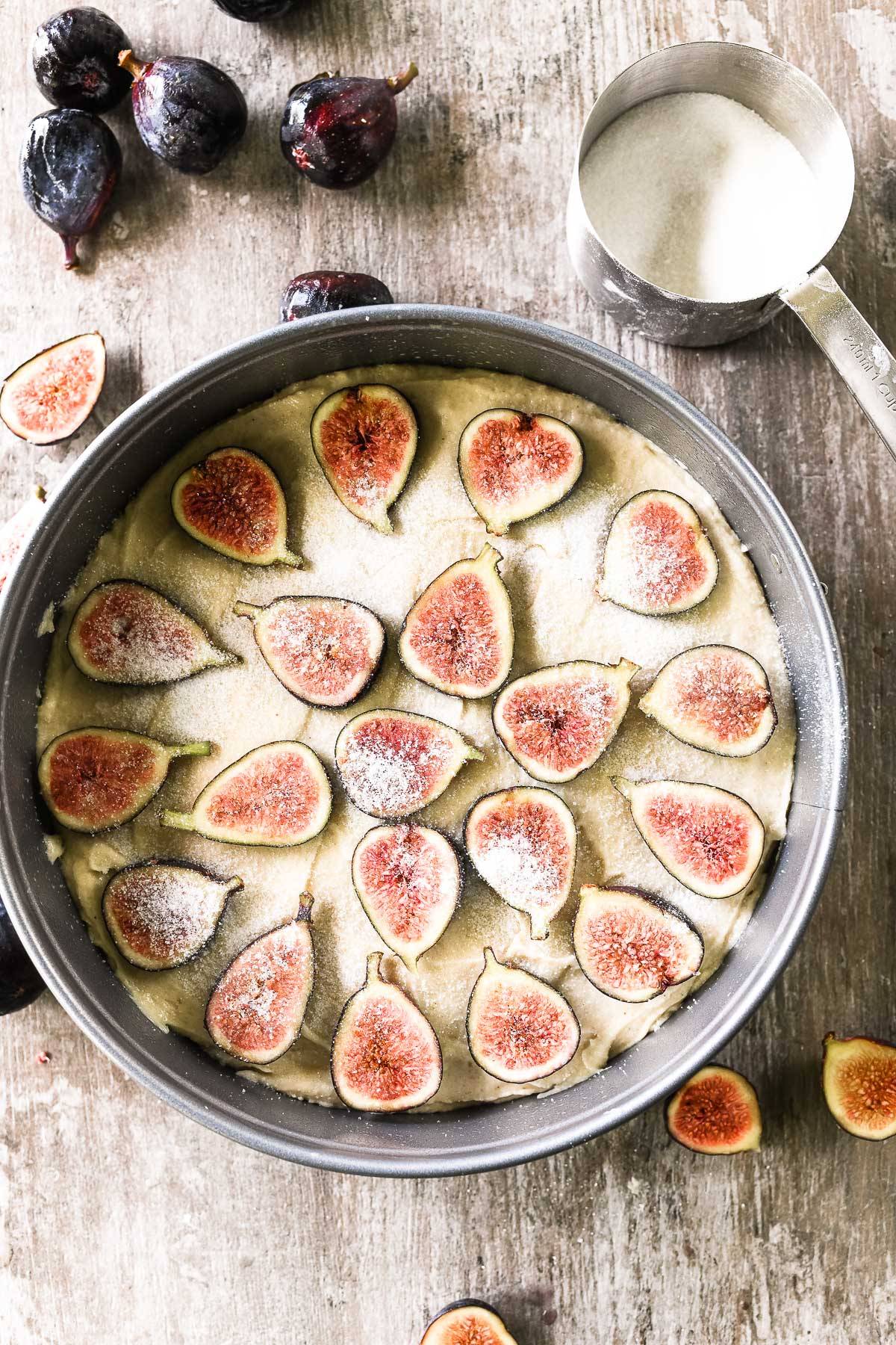 fig cake
