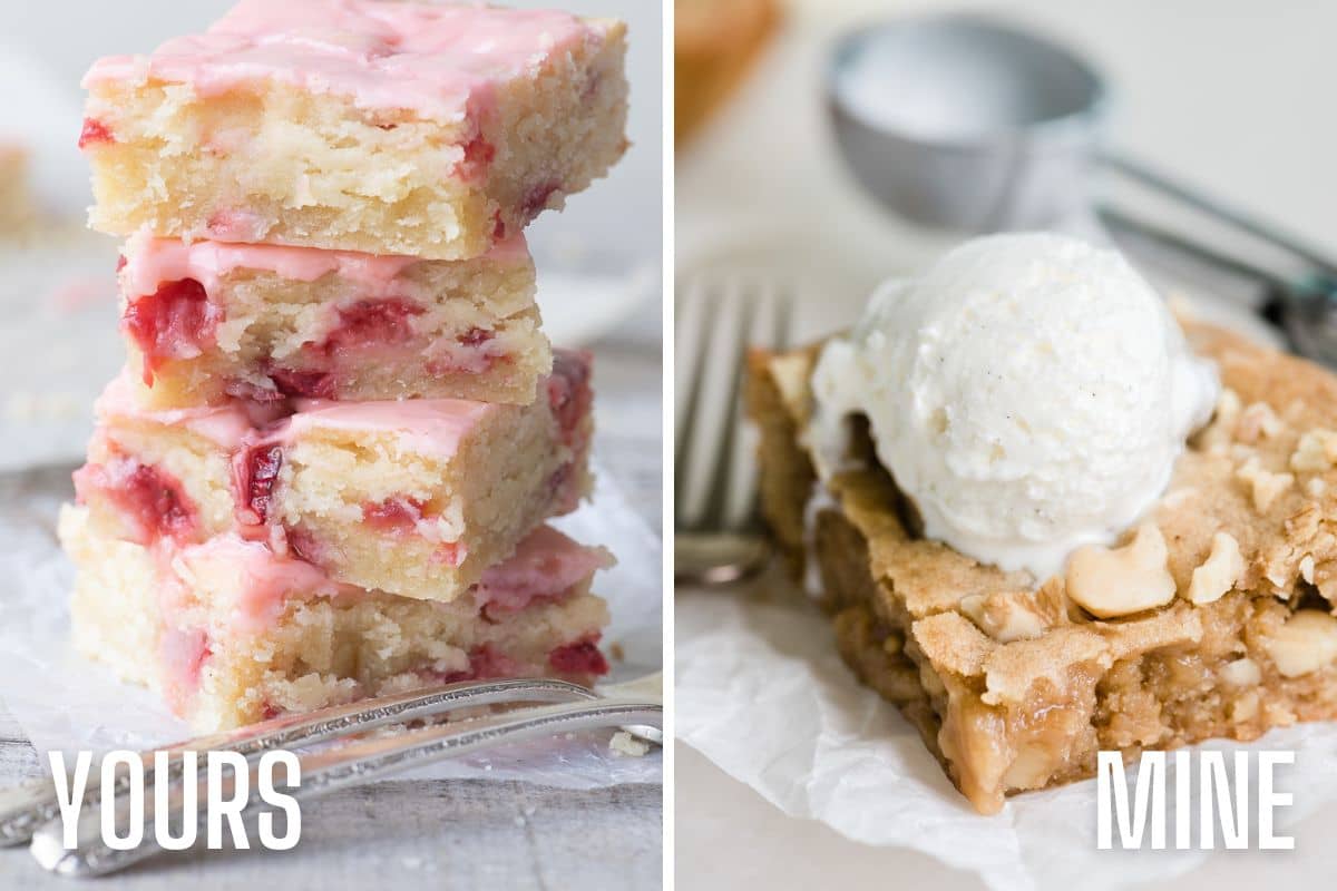 summer desserts 