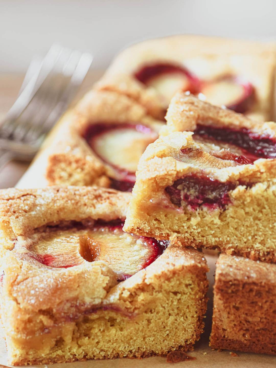 Cakes that don't need frosting