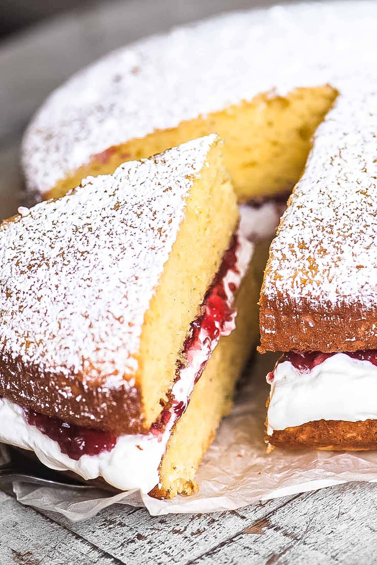 tea cake