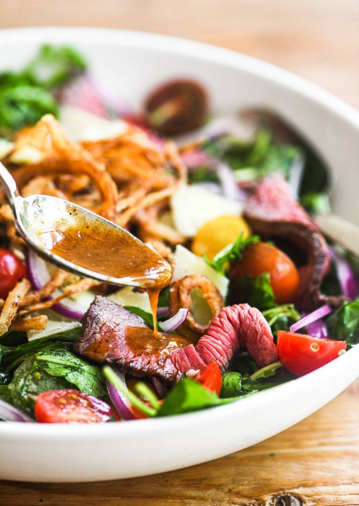 Steak Salad