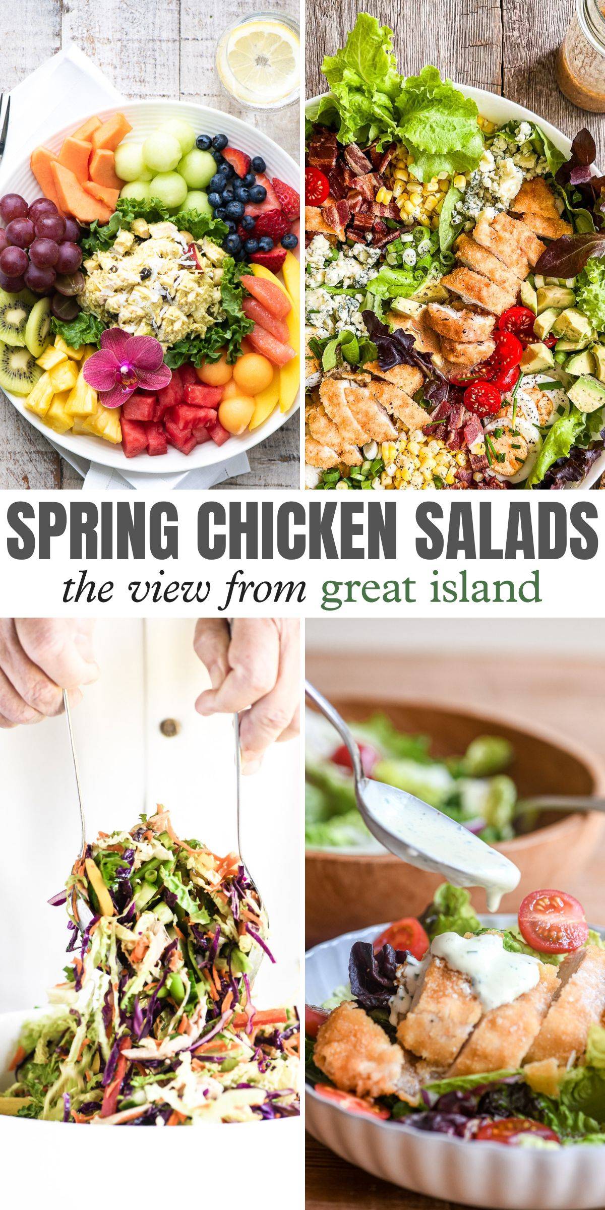 chicken salad recipes