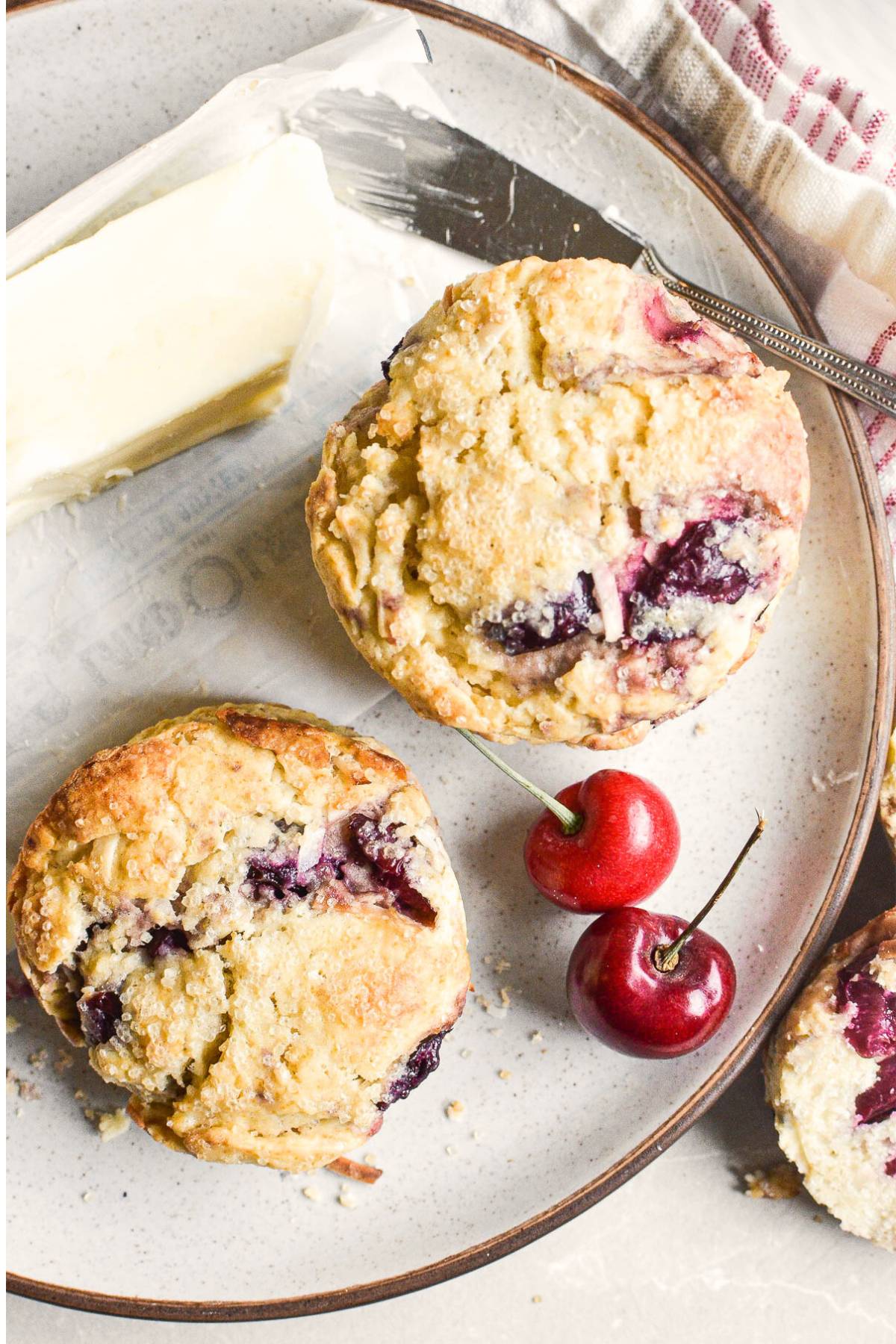 scones