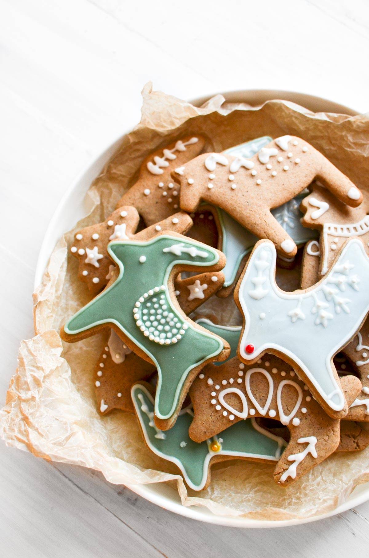 Swedish Christmas Cookies