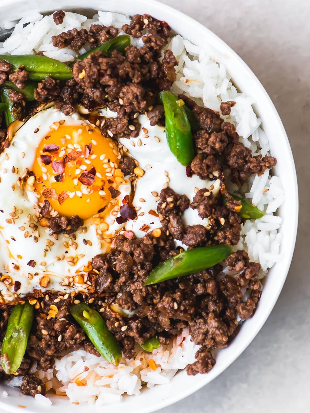 Ground beef dinners