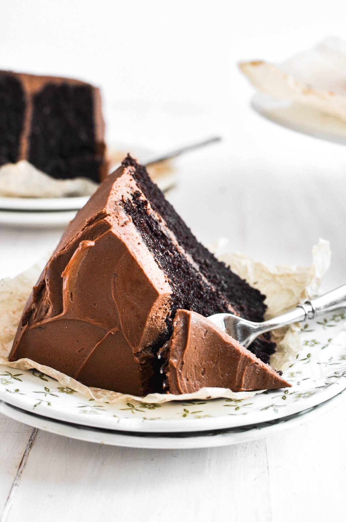 chocolate cake