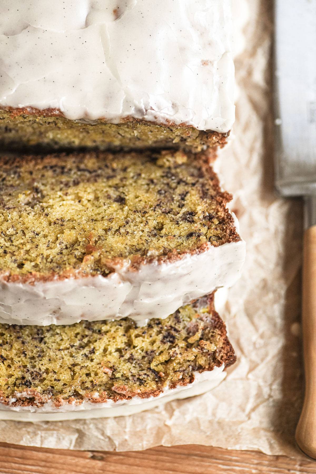 Bourbon Banana Bread