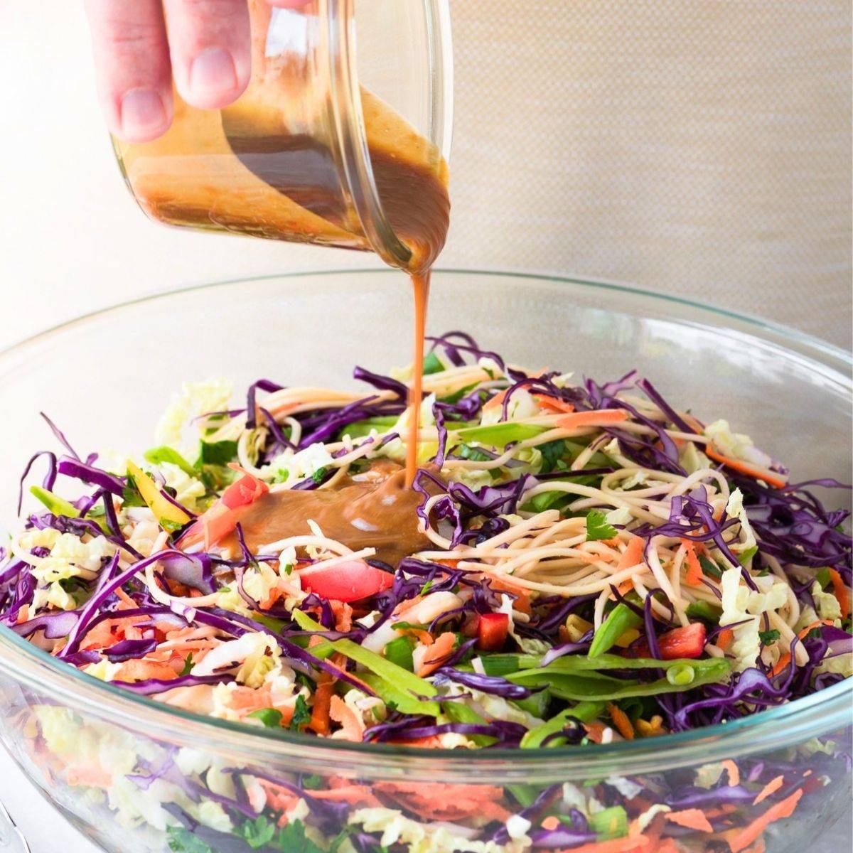 Asian slaw