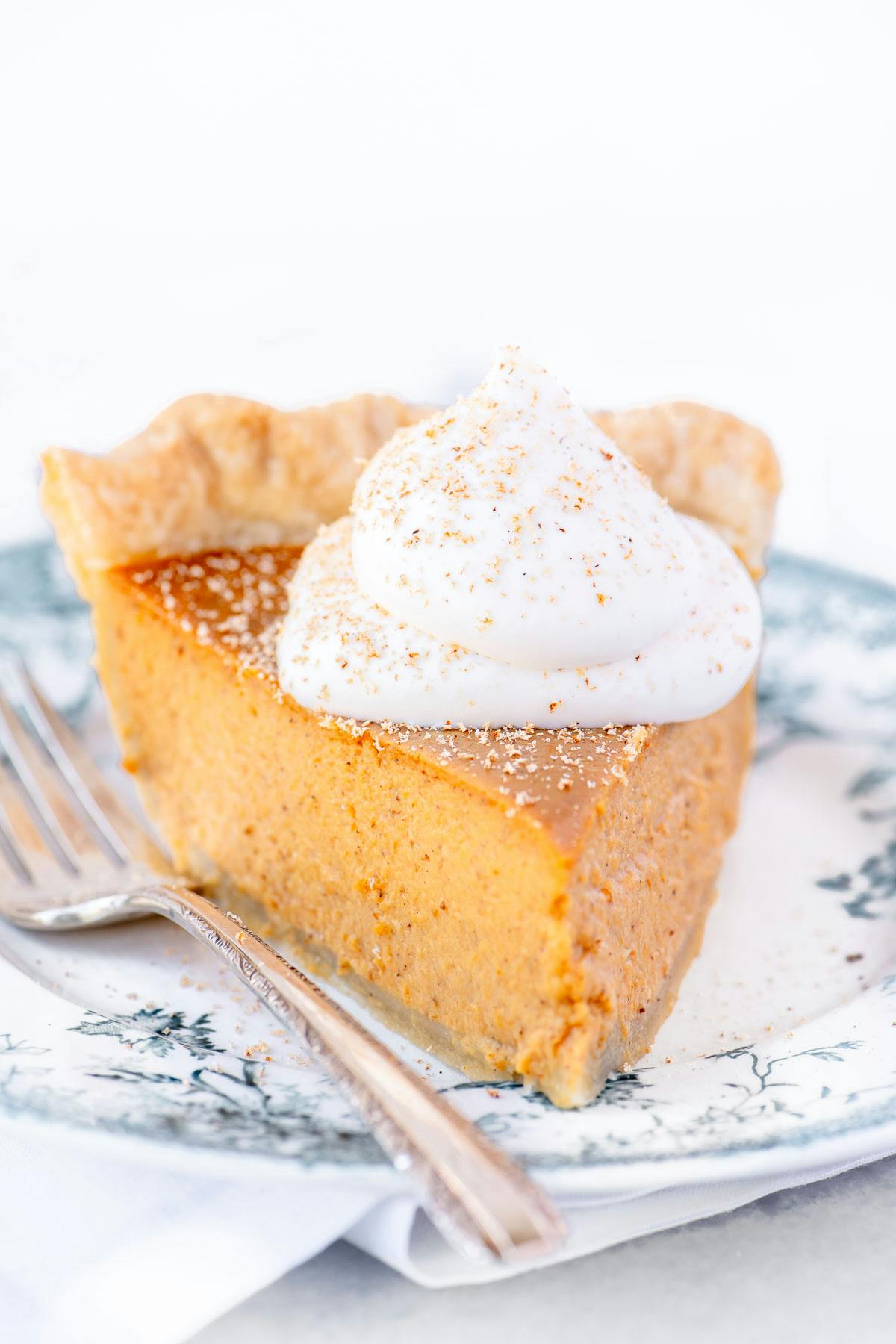 pumpkin pie 