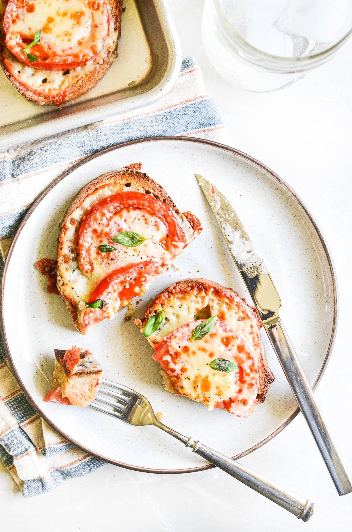 tomato melts