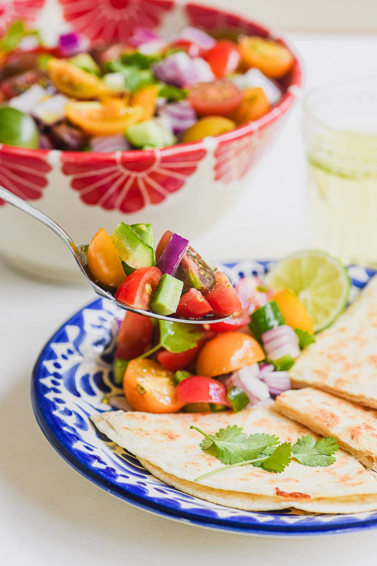 Pico de Gallo Salad