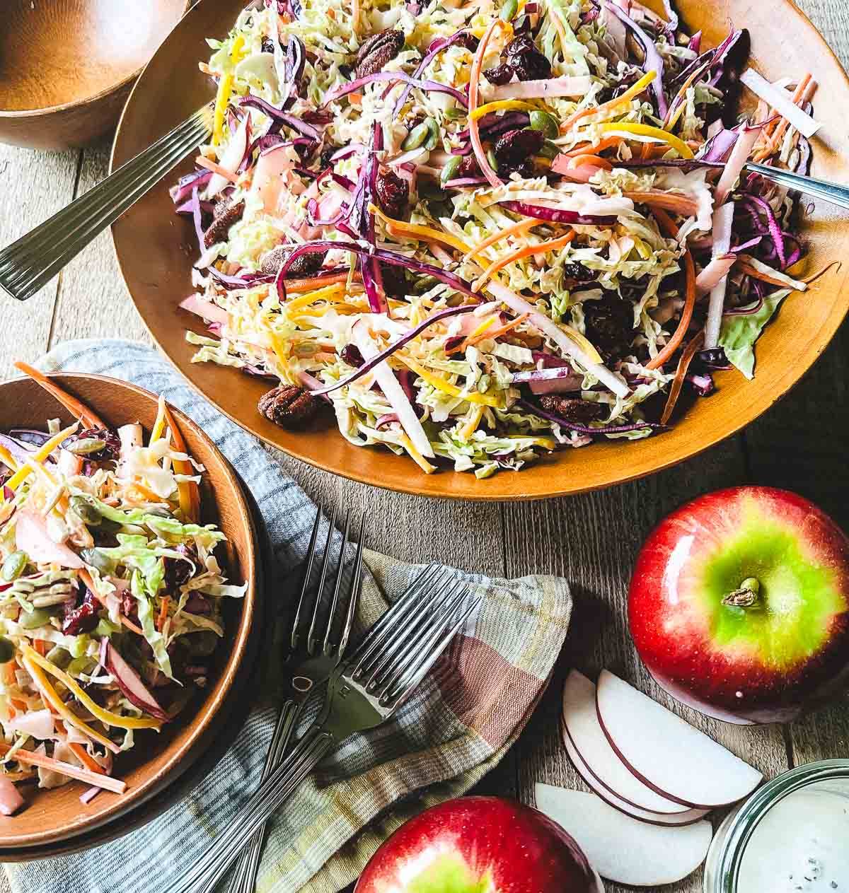 Fall Slaw