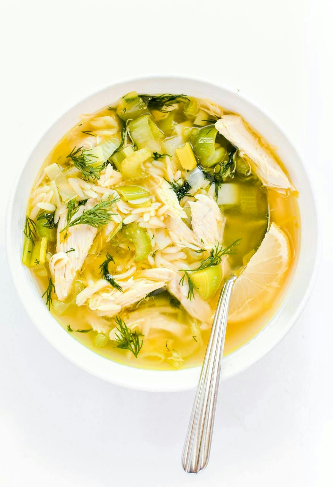 chicken soup