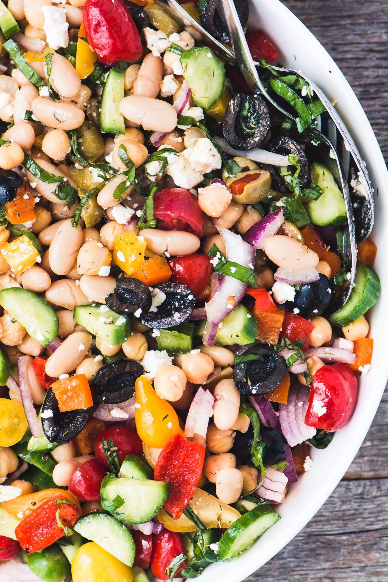 bean salad