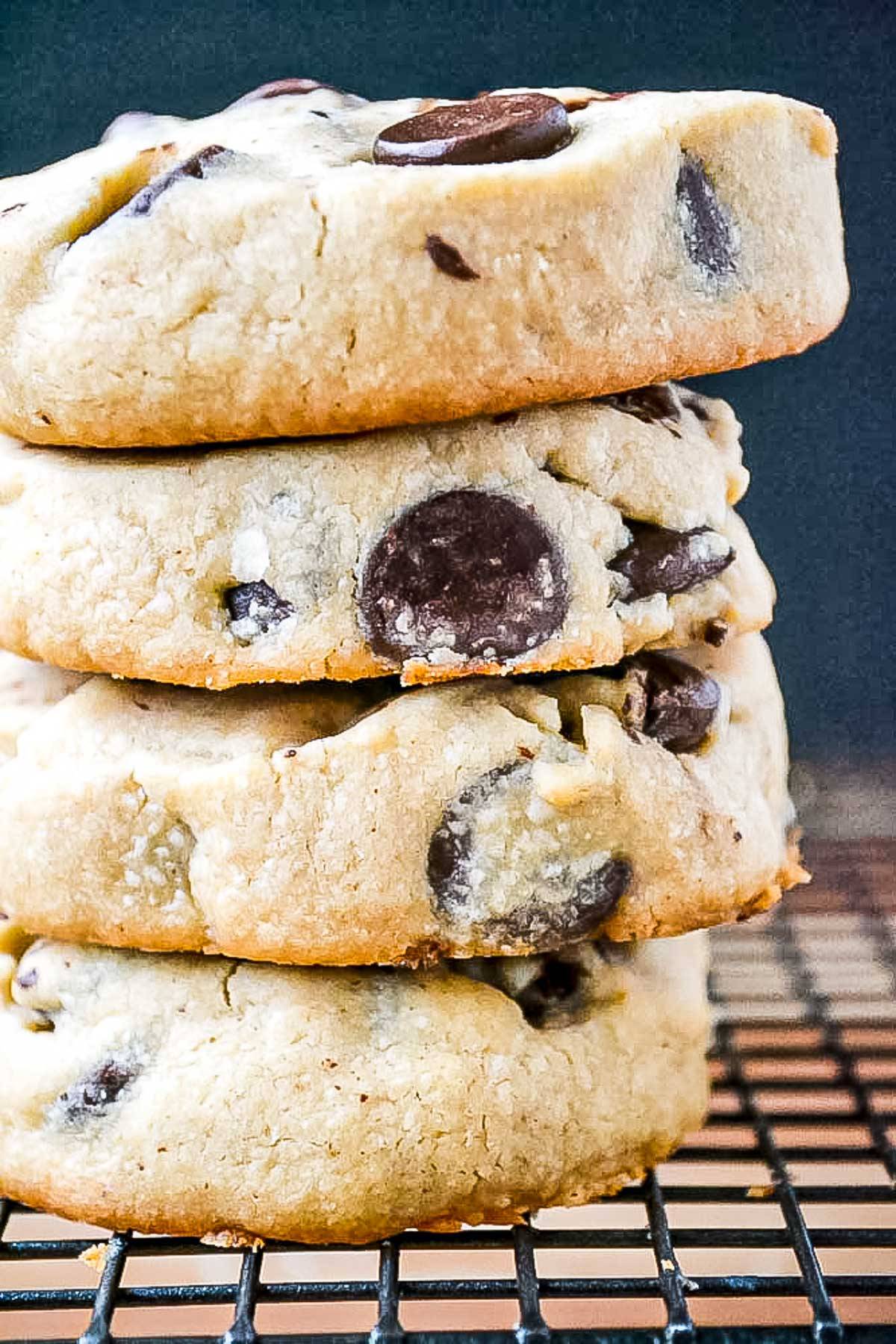 chocolate chip cookies