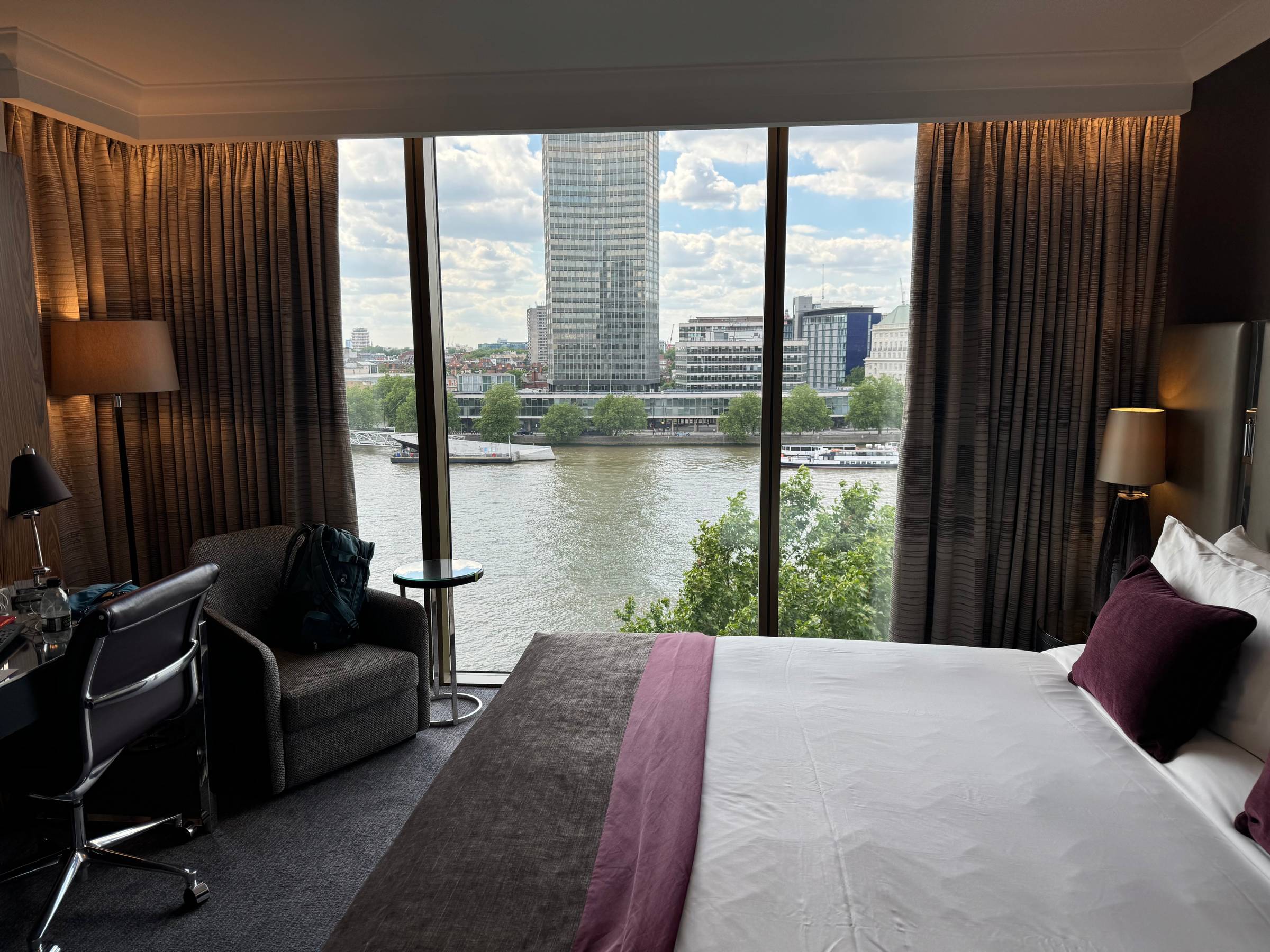 Hyatt Regency London Albert Embankment