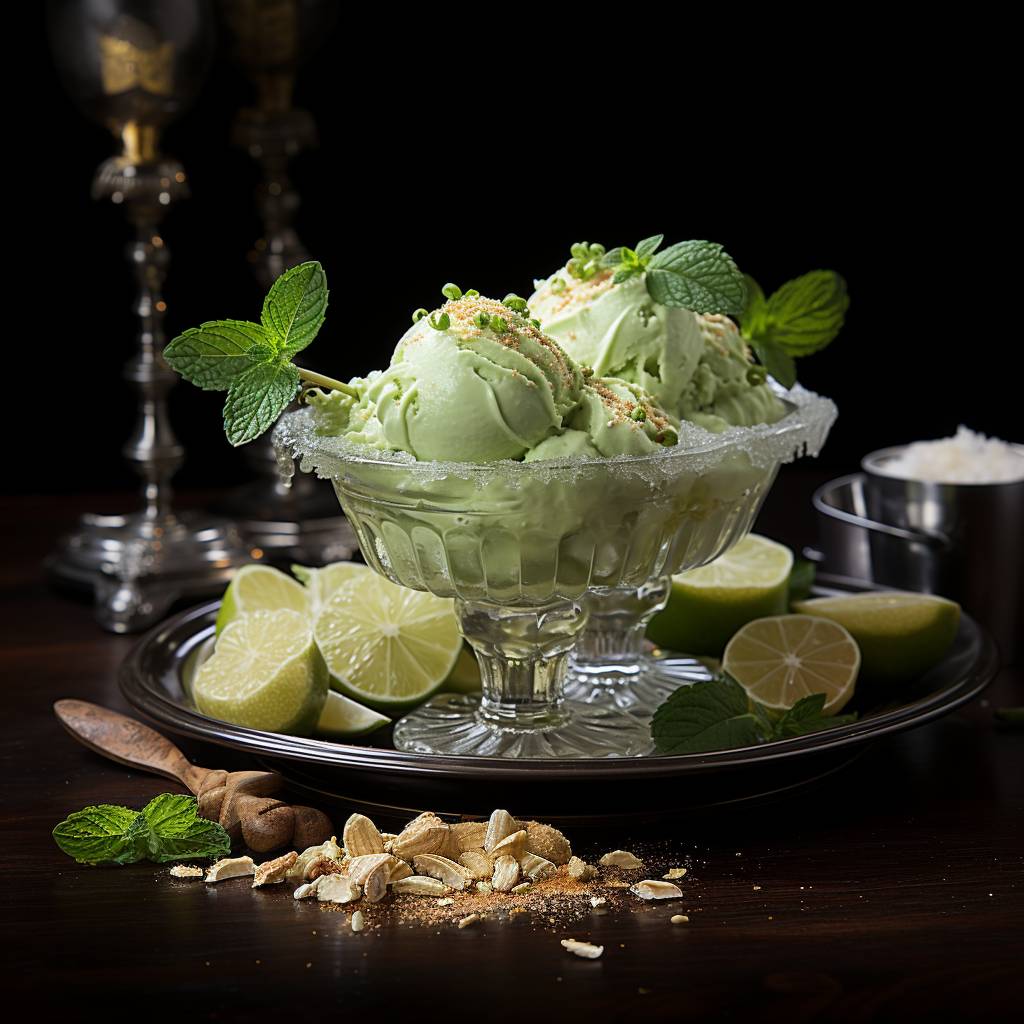 Pistachio Ice Cream