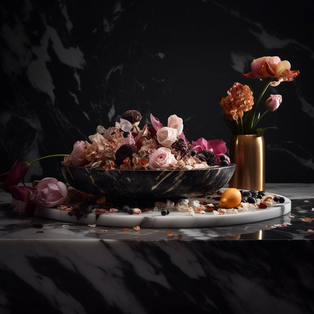 Elegant potpourri