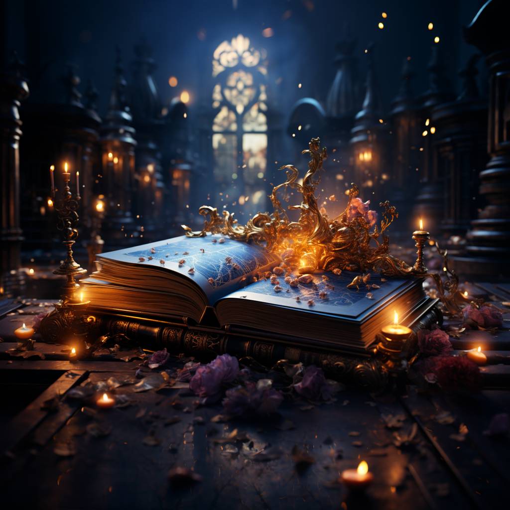 Magic Book