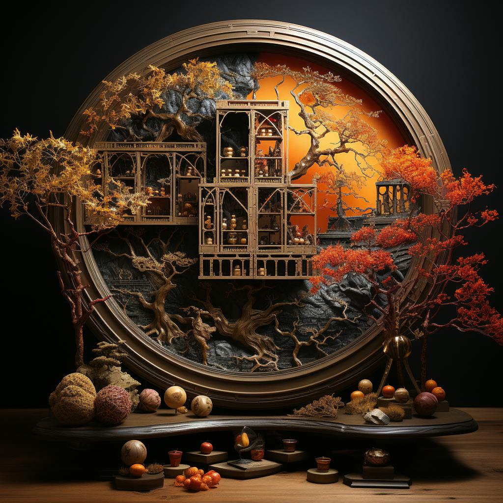 Autumn Equinox Wheel