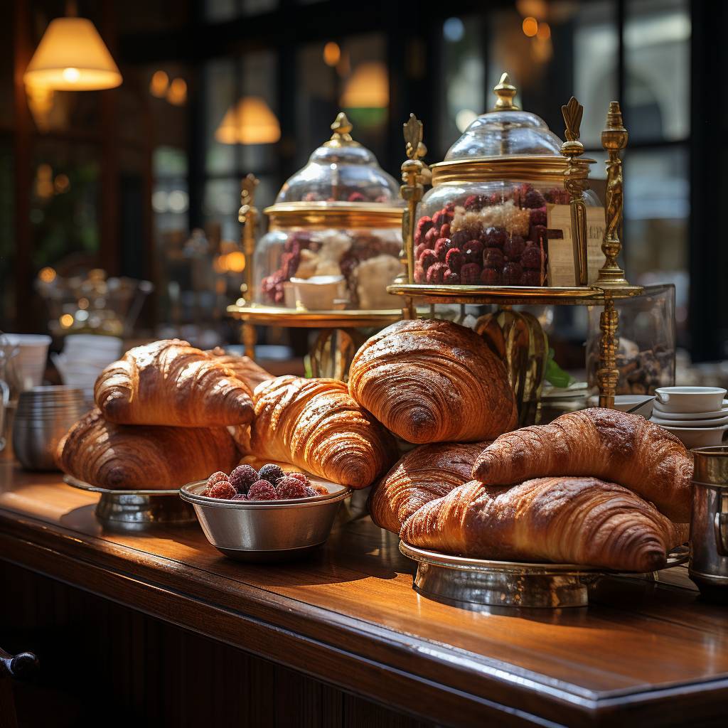 Viennoiserie Delights