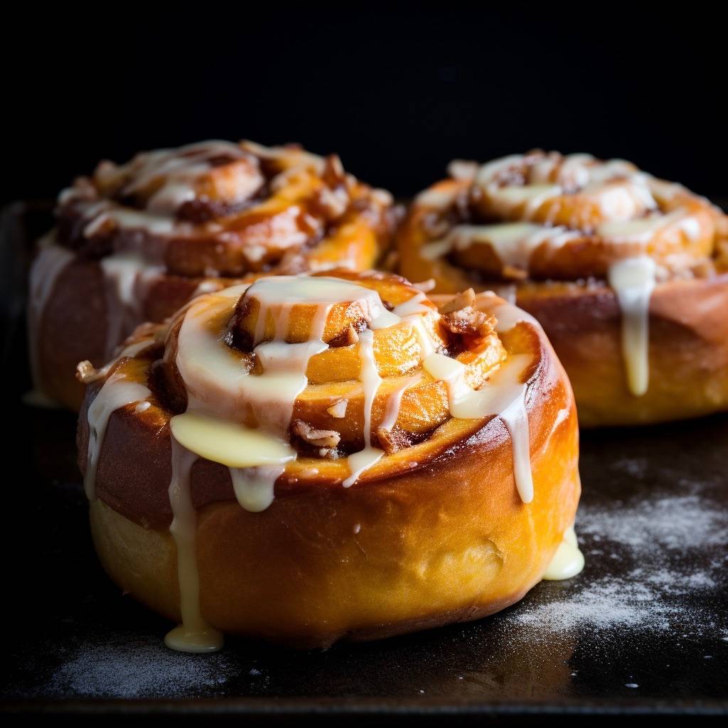 Cinnamon Buns