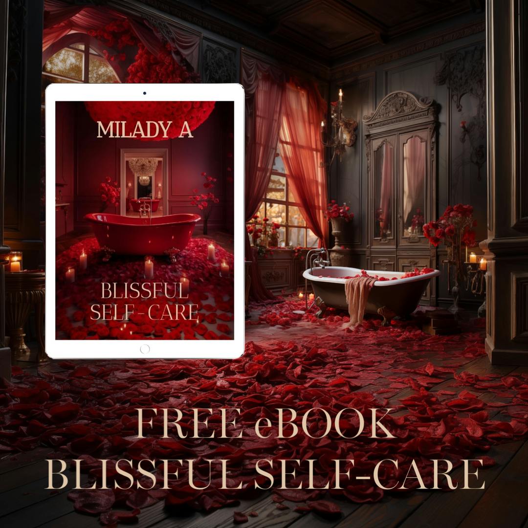 Blissful Self-Care Free eBook