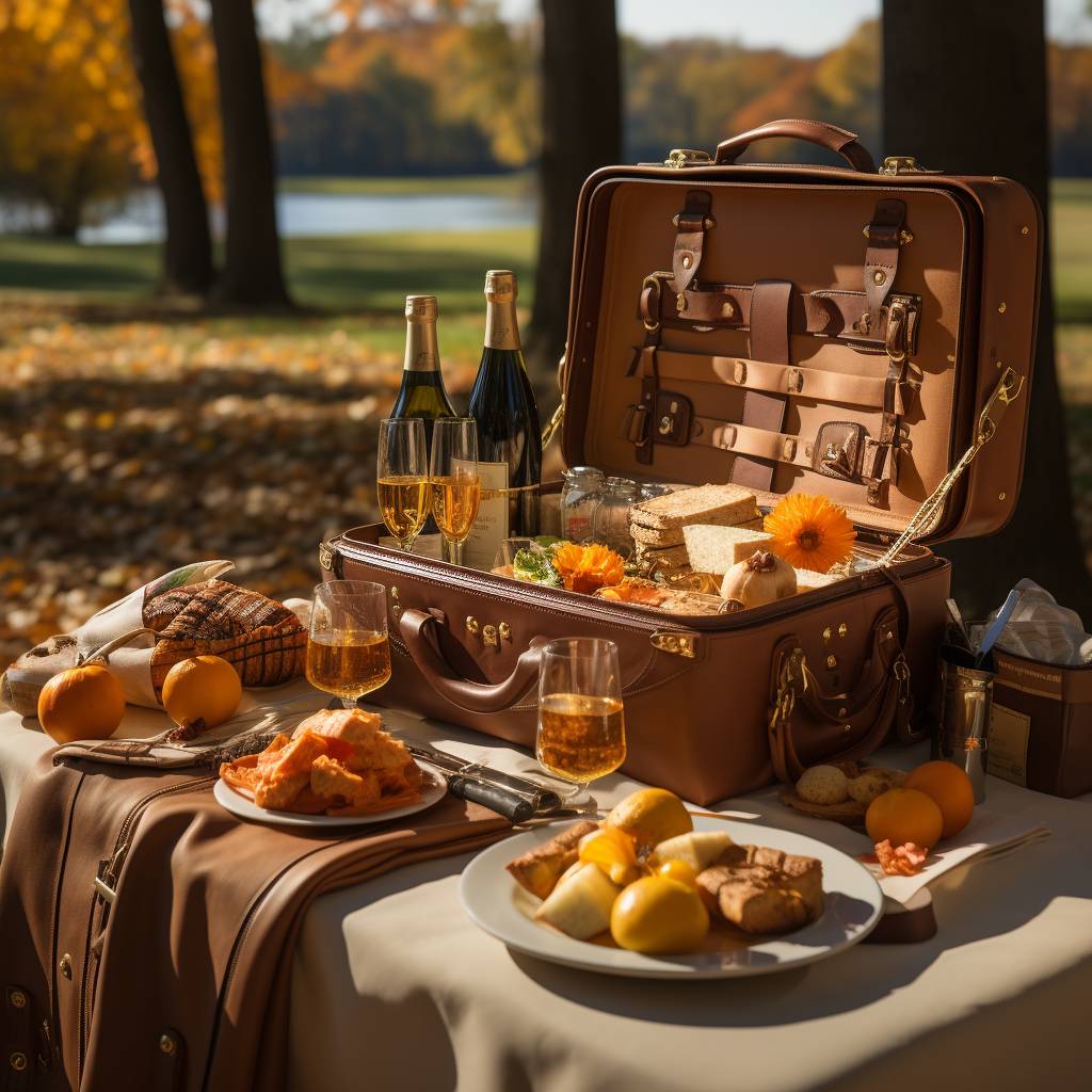 Autumnal Picnic