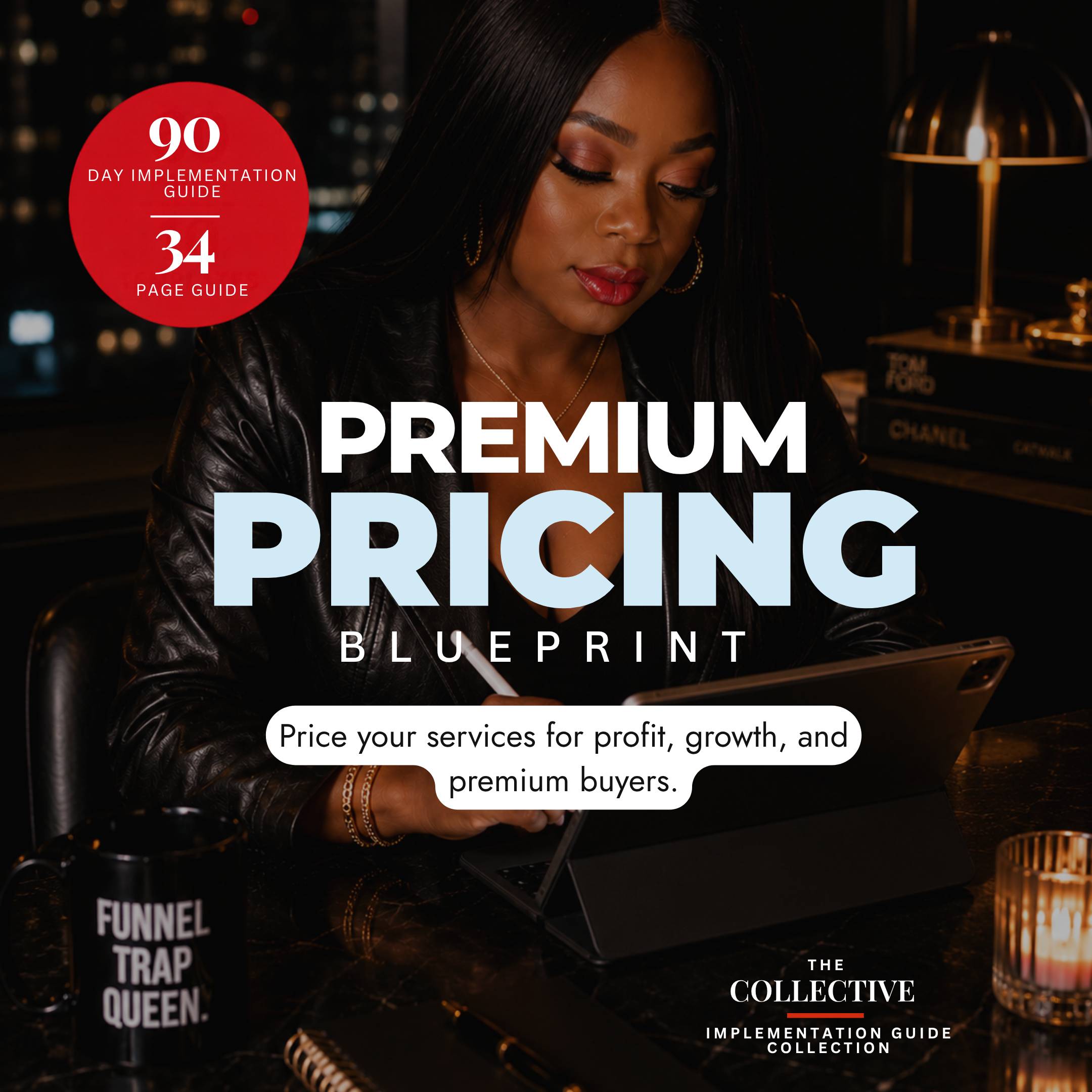 Premium Pricing Blueprint